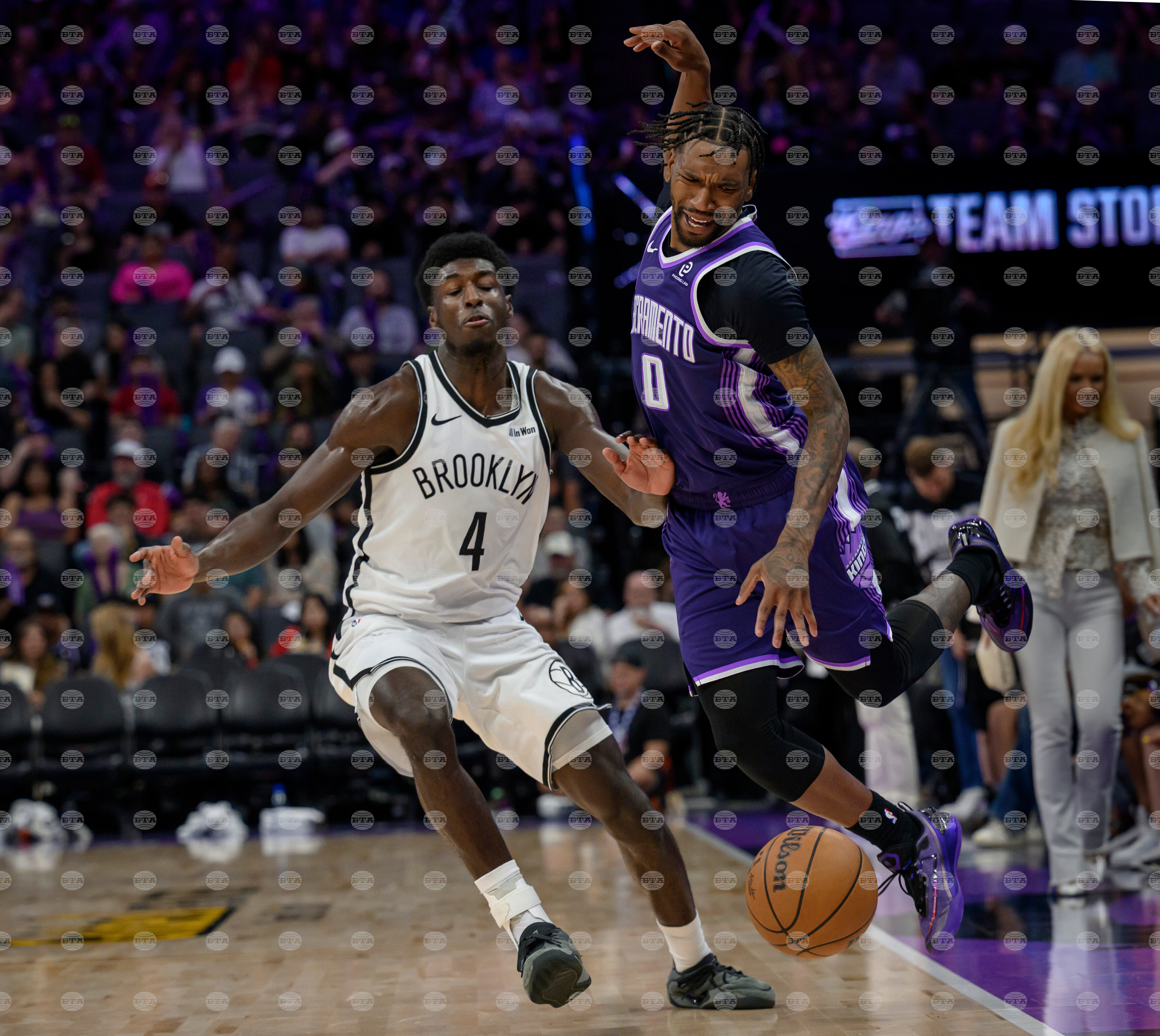 Jazz Kings Basketball