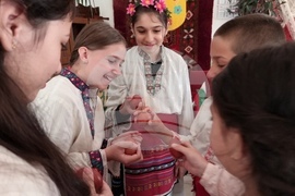 Село Йоглав - Великден - традиции