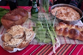 Село Йоглав - Великден - традиции