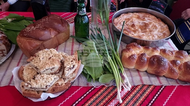 Село Йоглав - Великден - традиции