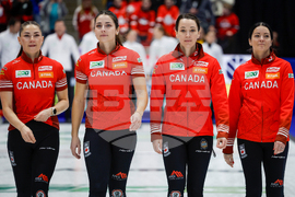 Canada Womens World Championship Curling