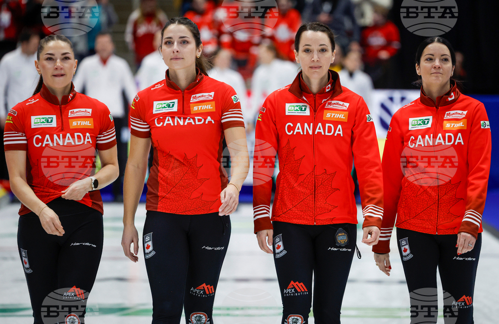 Canada Womens World Championship Curling
