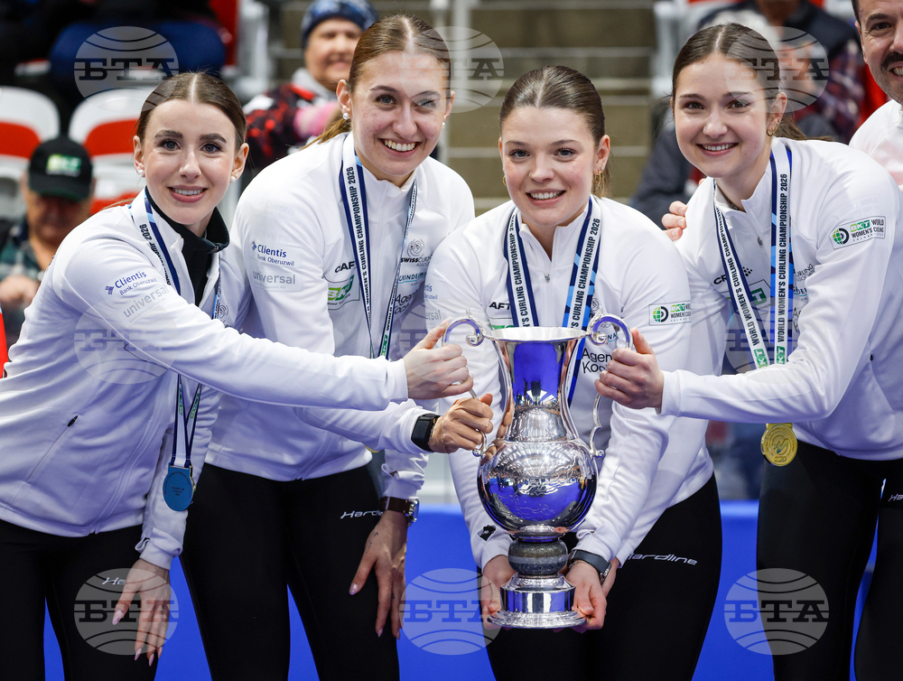 Canada Womens World Championship Curling