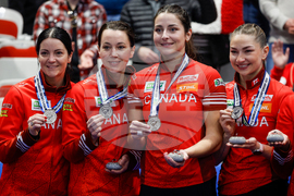Canada Womens World Championship Curling