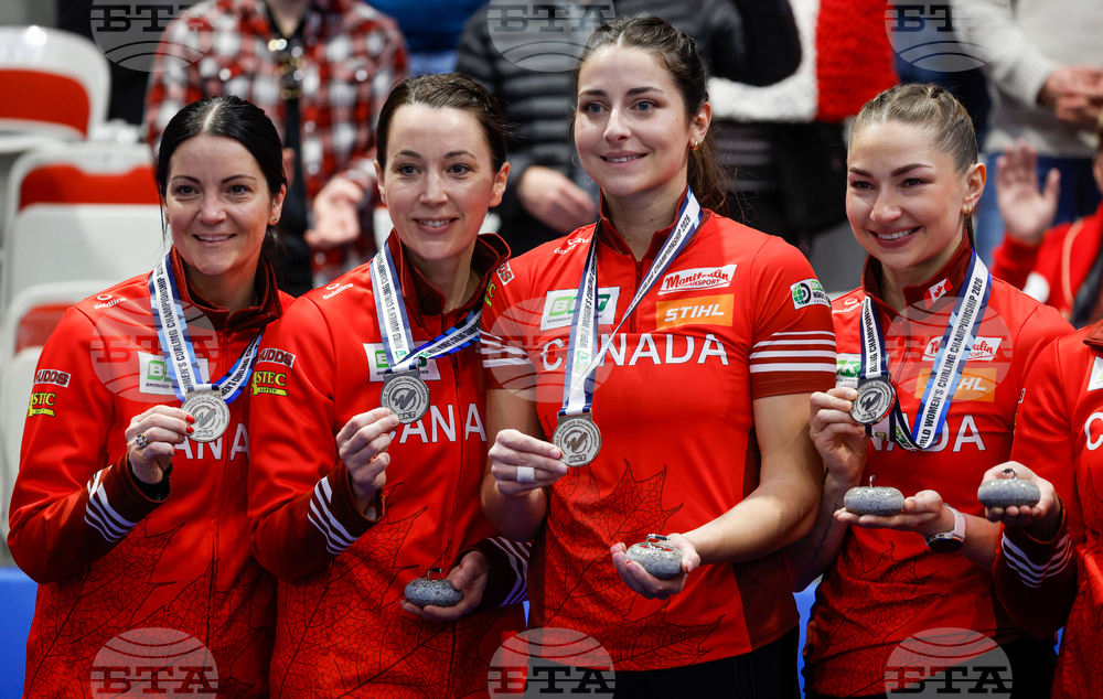 Canada Womens World Championship Curling