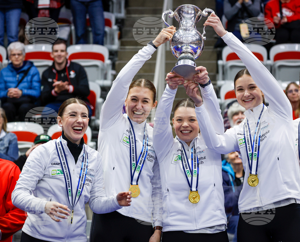 Canada Womens World Championship Curling
