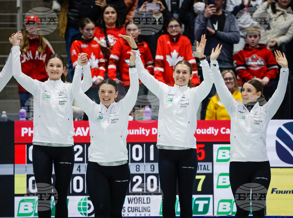 Canada Womens World Championship Curling