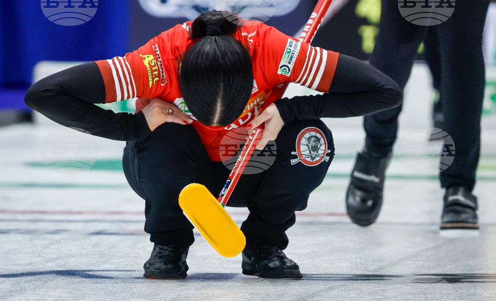 Canada Womens World Championship Curling