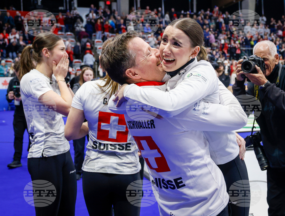 Canada Womens World Championship Curling