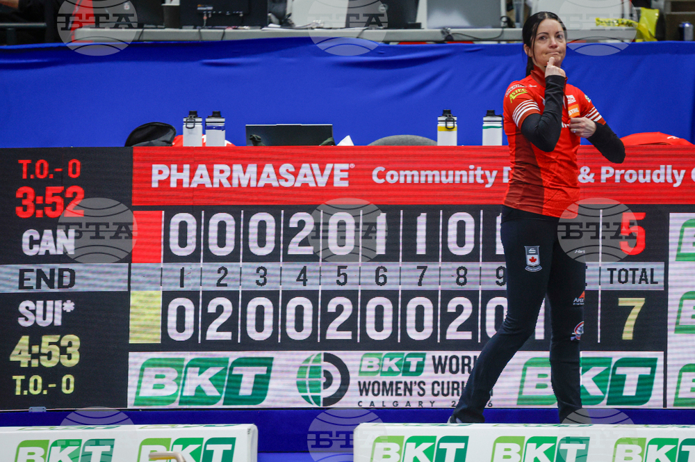 Canada Womens World Championship Curling