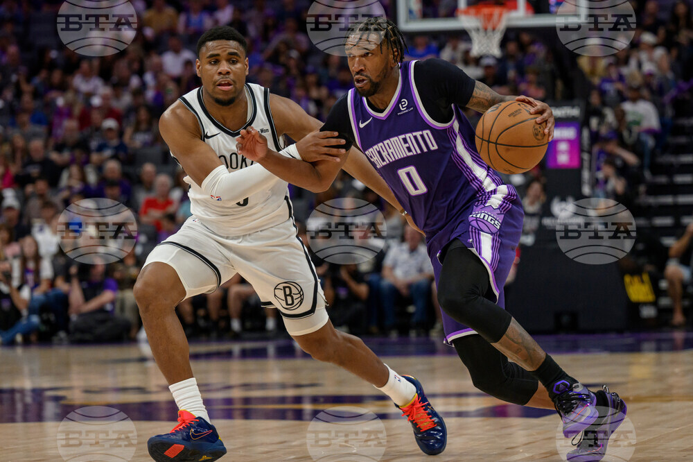 Nets Kings Basketball