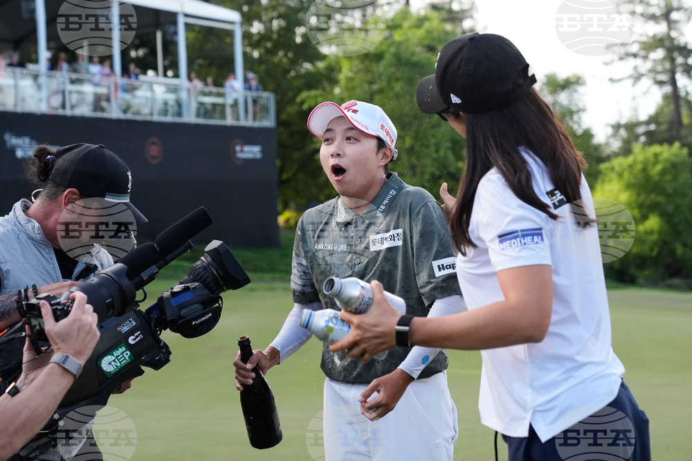 LPGA Tour Golf
