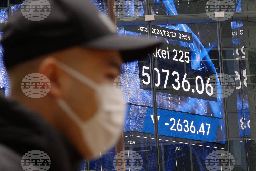 Japan Financial Markets