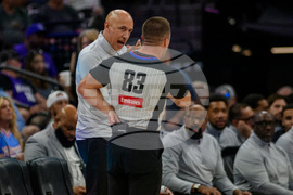 Nets Kings Basketball