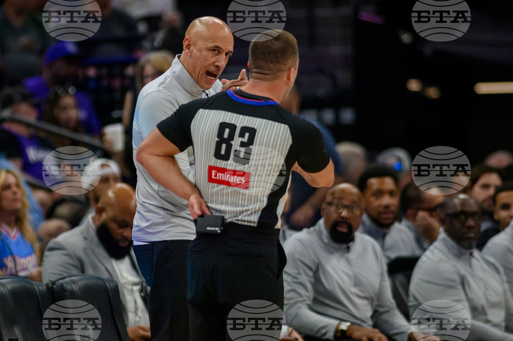 Nets Kings Basketball