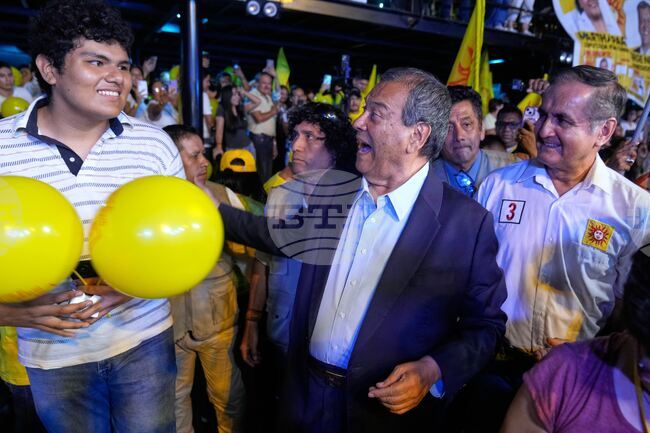 Peru Election