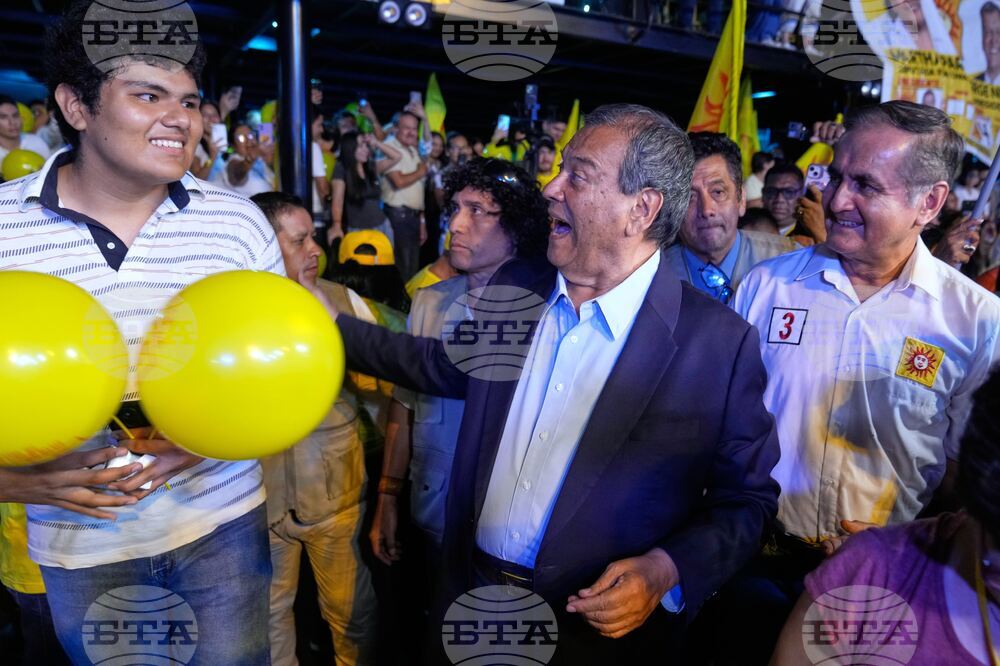 Peru Election