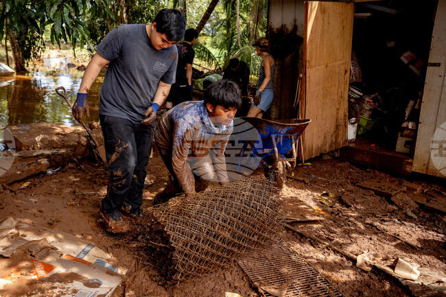 Hawaii Severe Weather Floods