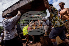 Hawaii Severe Weather Floods