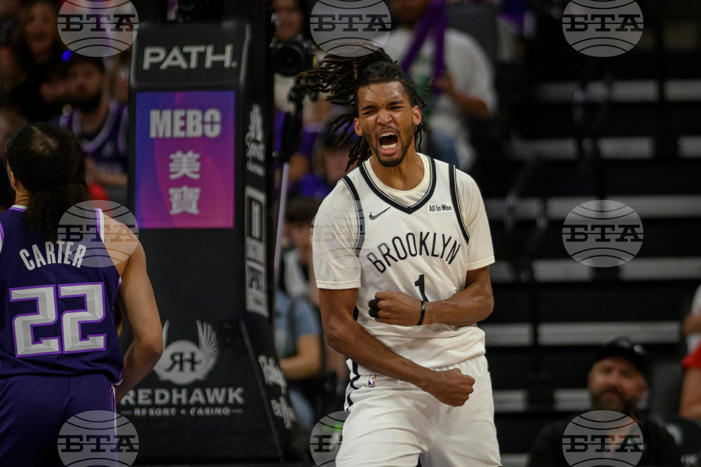 Nets Kings Basketball