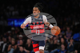 Wizards Knicks Basketball