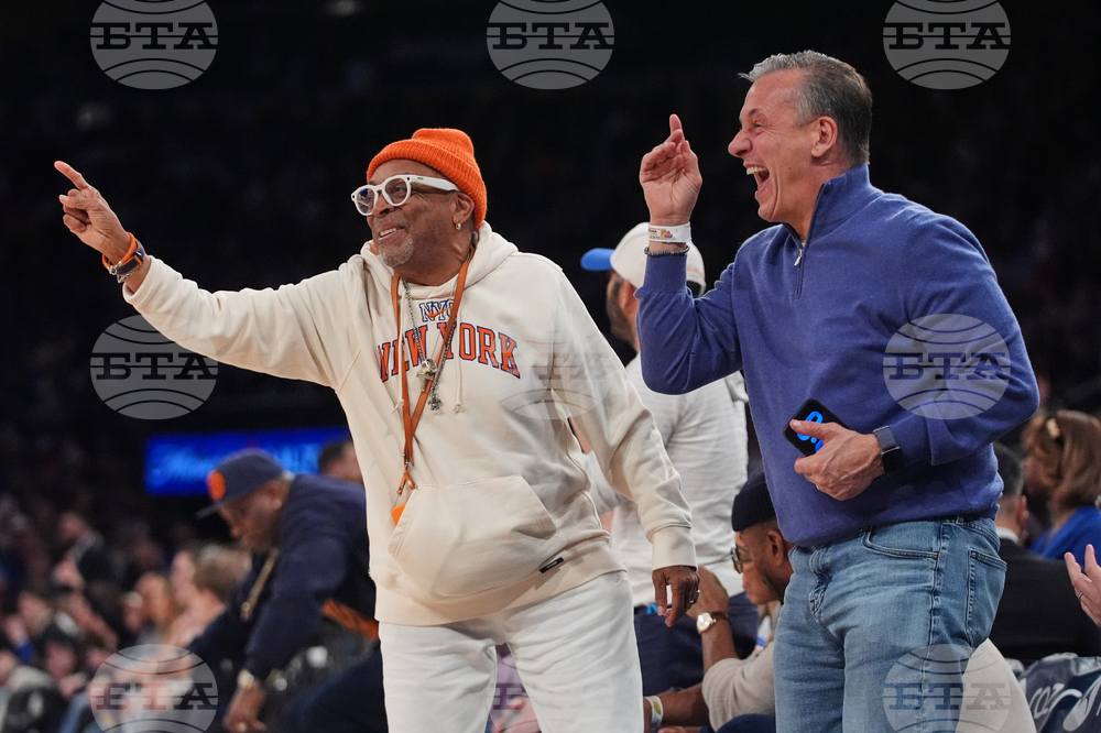 Wizards Knicks Basketball