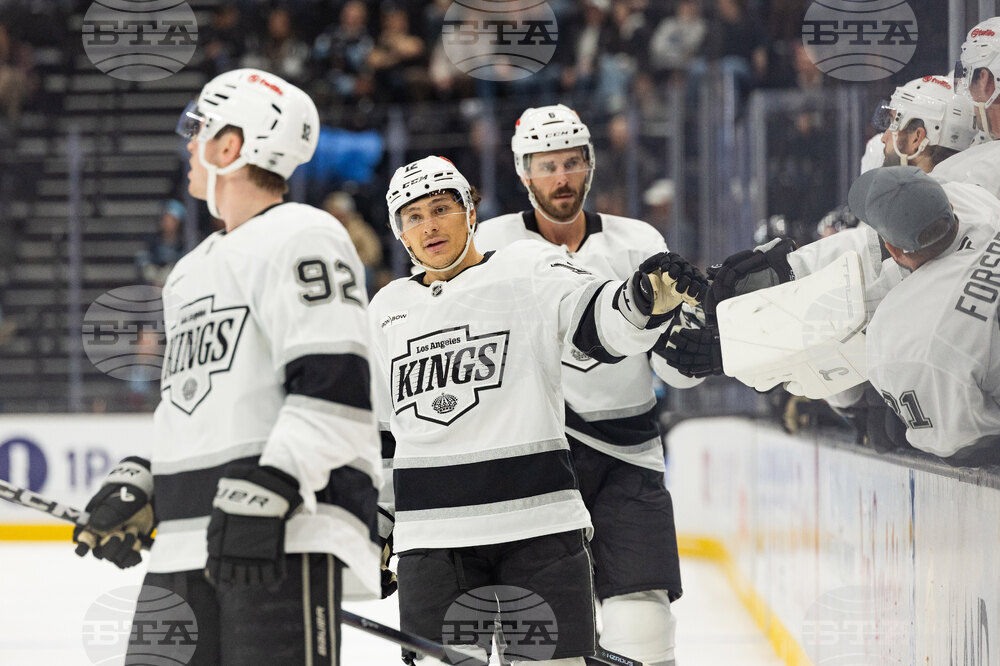 Kings Mammoth Hockey