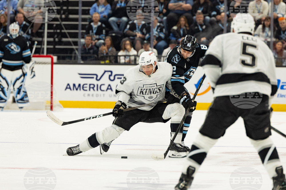 Kings Mammoth Hockey