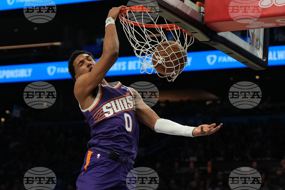 Raptors Suns Basketball