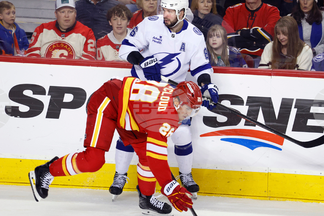 Lightning Flames Hockey