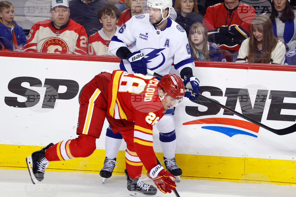 Lightning Flames Hockey
