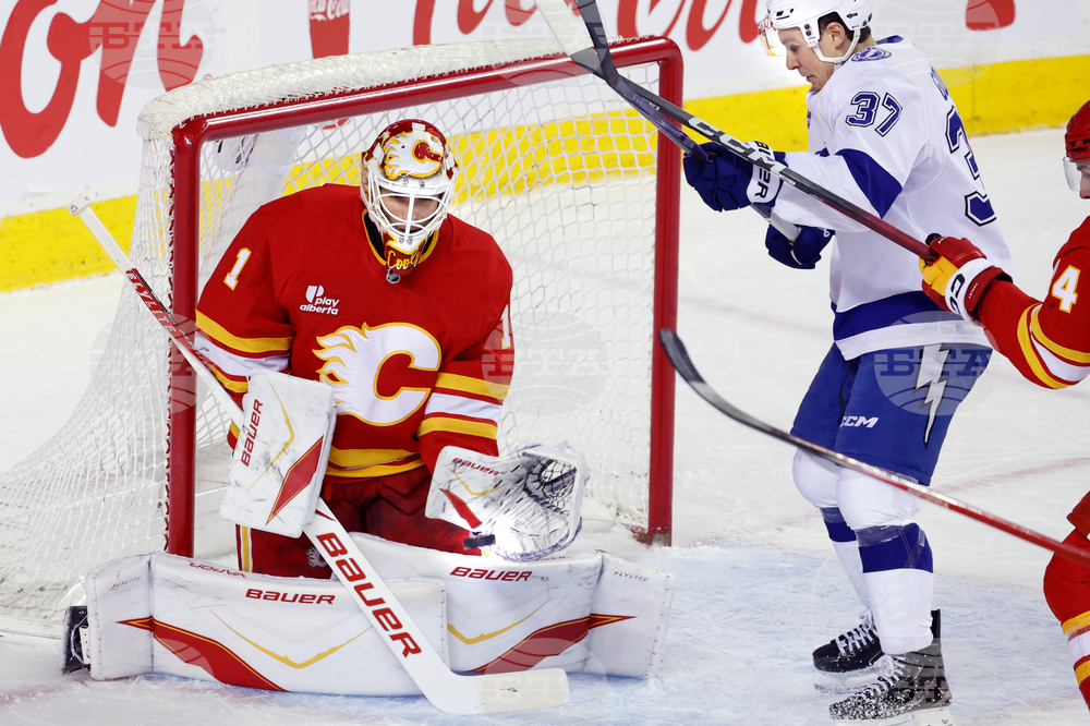 Lightning Flames Hockey