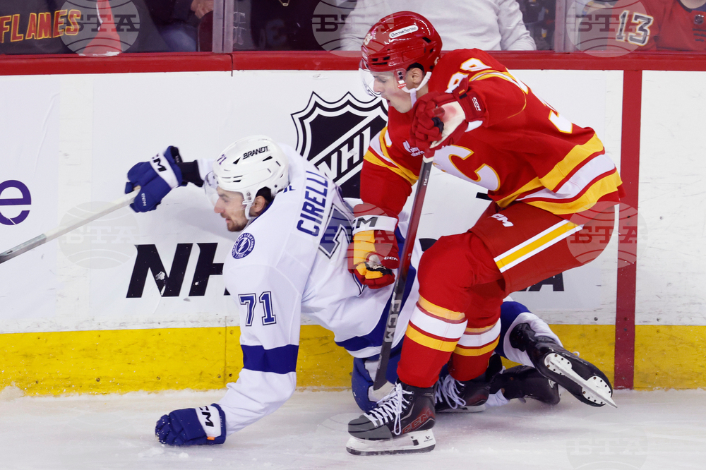 Lightning Flames Hockey