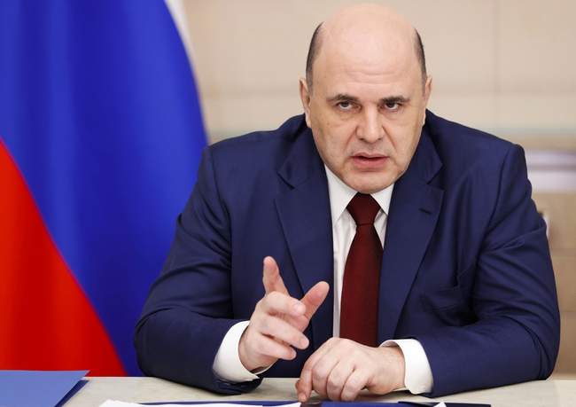 Русия наложи "контрасанкции" на 74 компании от 11 страни, сред които и България, съобщи руското правителство