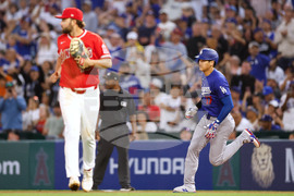 Dodgers Anaheim Baseball