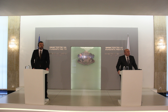 Министър Николай Милков: България подкрепя Босна и Херцеговина в процеса на нейната европейска интеграция и евроатлантически път