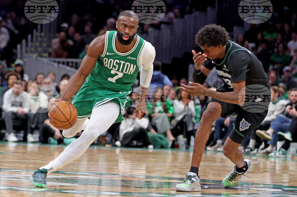 Timberwolves Celtics Basketball