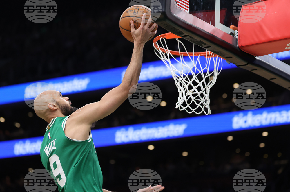 Timberwolves Celtics Basketball