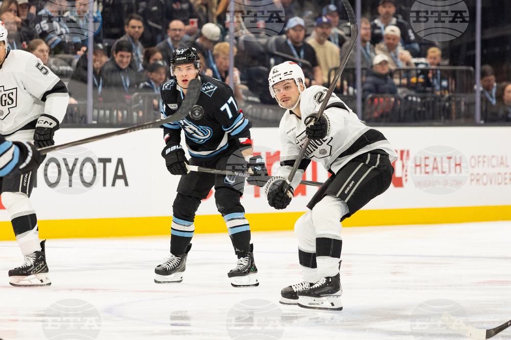 Kings Mammoth Hockey