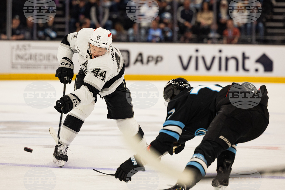 Kings Mammoth Hockey