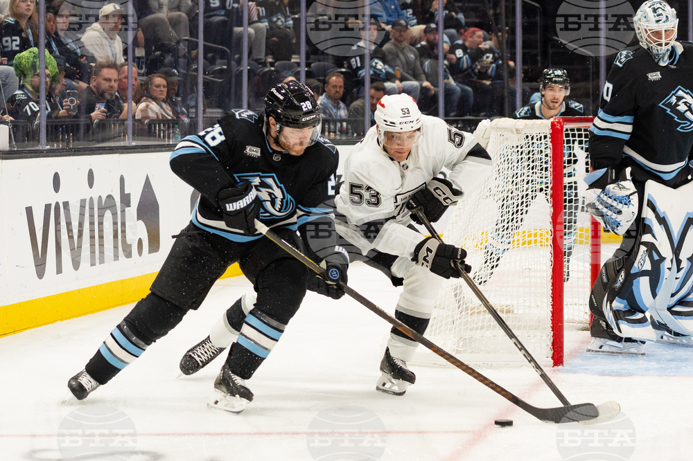 Kings Mammoth Hockey