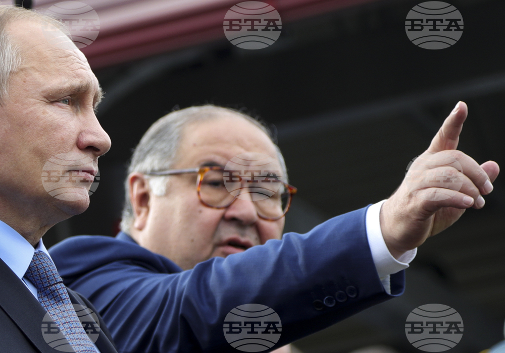 Германската прокуратура ще прекрати разследването срещу руския олигарх Усманов след плащане на глоба в размер на 10 млн. долара 