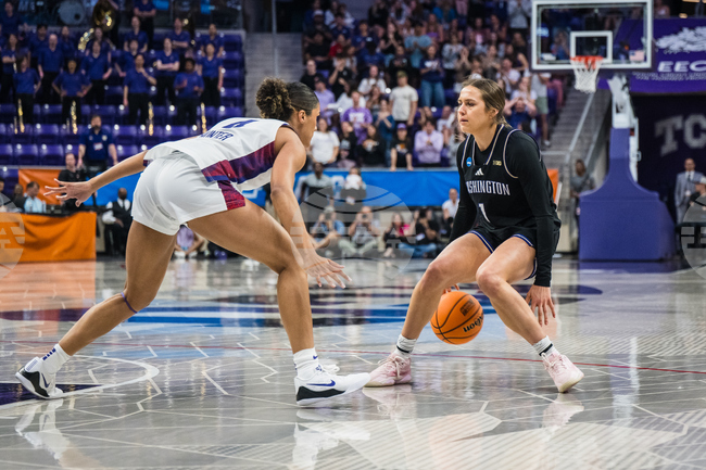 NCCA Washington TCU Basketball