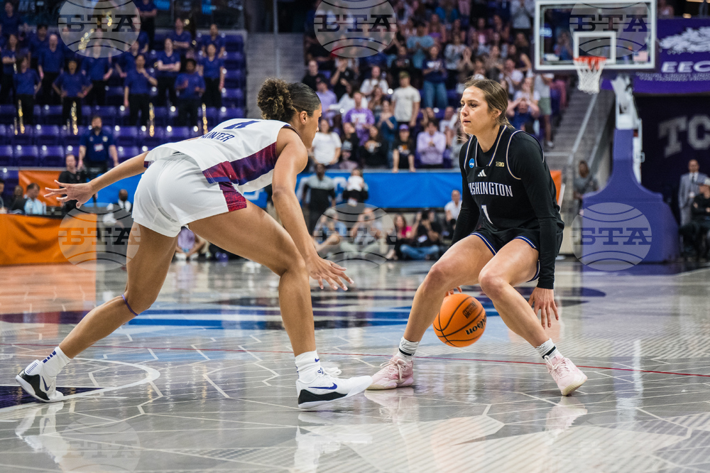 NCCA Washington TCU Basketball