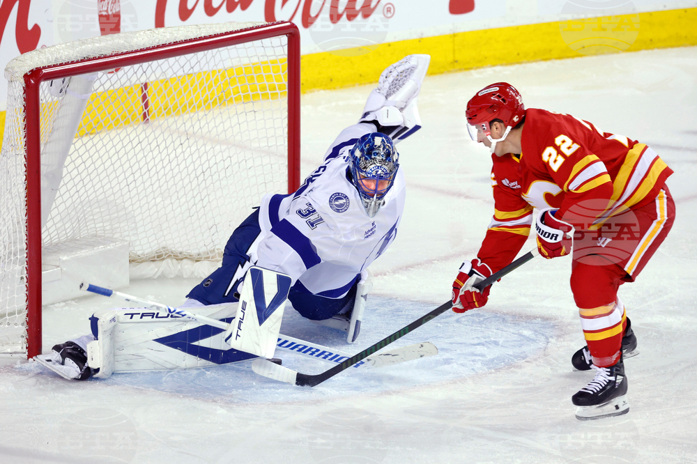 Lightning Flames Hockey