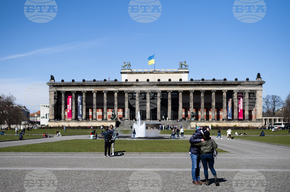 Германия сложи край на 100-годишен правен спор за имперски художествени съкровища