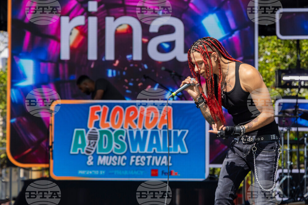 2026 Florida AIDS Walk & Music Festival