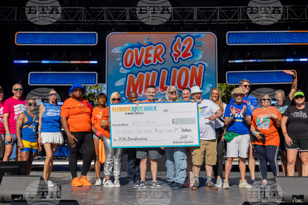 2026 Florida AIDS Walk & Music Festival