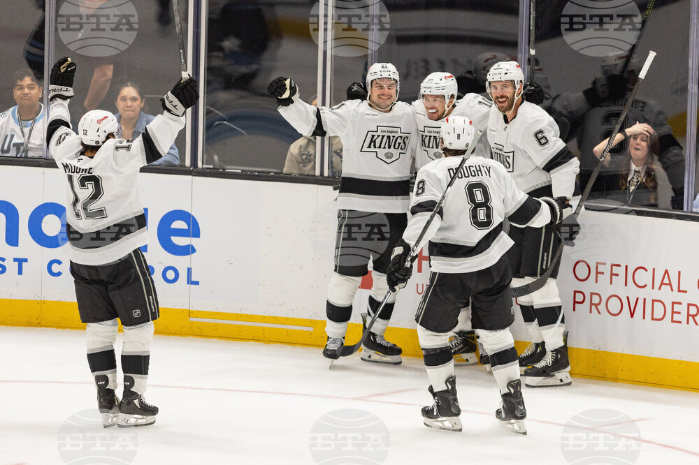 Kings Mammoth Hockey