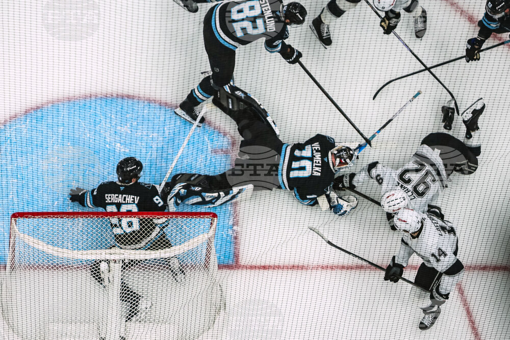 Kings Mammoth Hockey